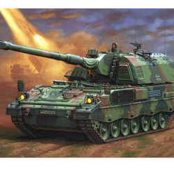 Affiche, poster vintage de char de guerre, taille 21x30cm modèle 2