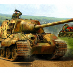 Affiche, poster vintage de char de guerre, taille 21x30cm modèle 6