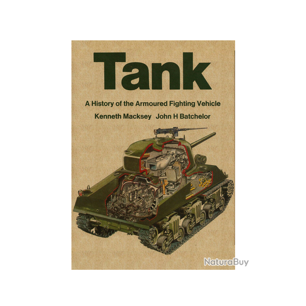 Affiche, poster vintage de char de guerre! taille 42x30cm modle 9