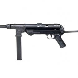 DD24 - PISTOLET MITRAILLEUR MP40 A BLANC CAL. 9MM PAK