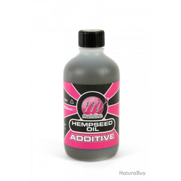 Additif Liquide Mainline Oils Hemp Seed Oil 250 ml