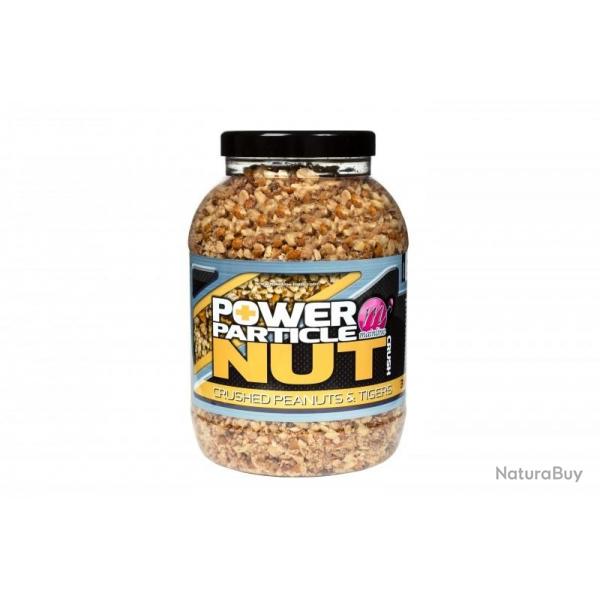 Graine Cuite Mainline Power Plus Particles Nut Crush 3Kg