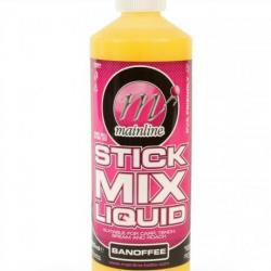 Additif Liquide Mainline Stick Mix Liquid 500Ml Banoffee