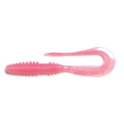 Leurre Souple Keitech Mad Wag - 6,3cm NATURAL PINK