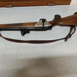 carabine blaser r93 7x64 avec point rouge zeiss