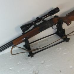 Carabine Mixte Voere 5.6 X 50 R Magnum et 16/70