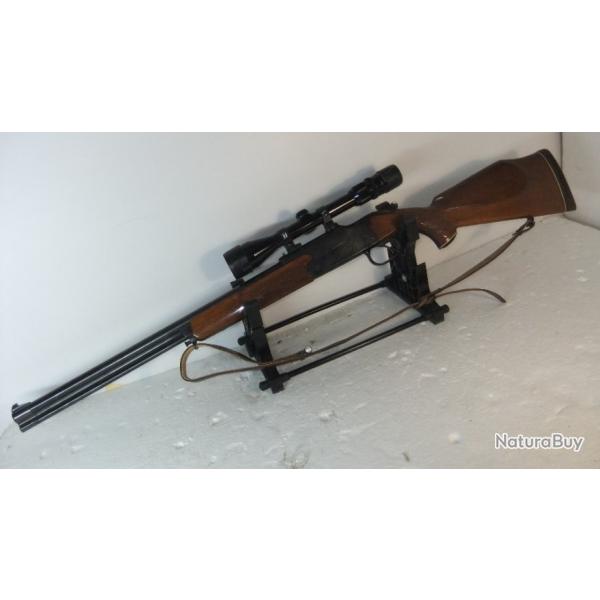 Carabine Mixte Voere 5.6 X 50 R Magnum et 16/70