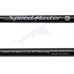 Shimano Speedmaster R Jigging 19SPMRS603