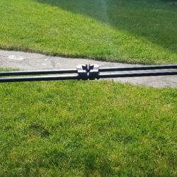 Rod Pod FOX Horizon Duo 3 cannes