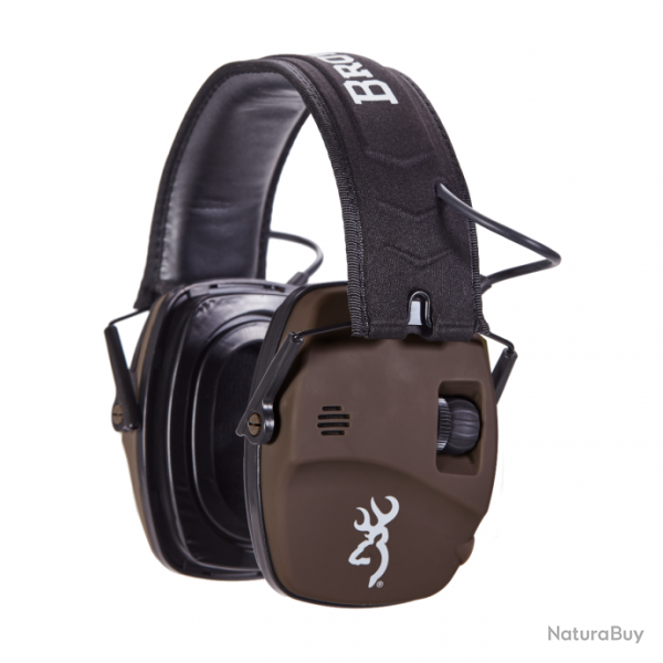 Casque Anti Bruit Browning BDM Bluetooth - Olive