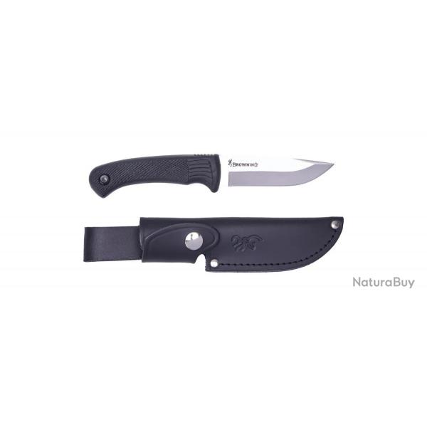 Couteau de Chasse Browning Pro Hunter Black