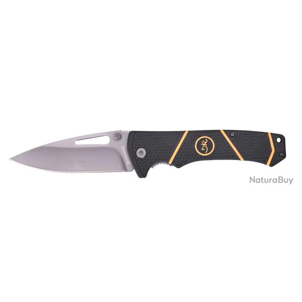 Couteau de Chasse Pliant Browning Long Haul