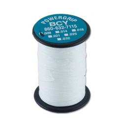 BCY - Bobine tranche-fil Powergrip .009" WHITE