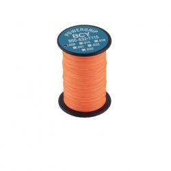 BCY - Bobine tranche-fil Powergrip .009" FLUO ORANGE