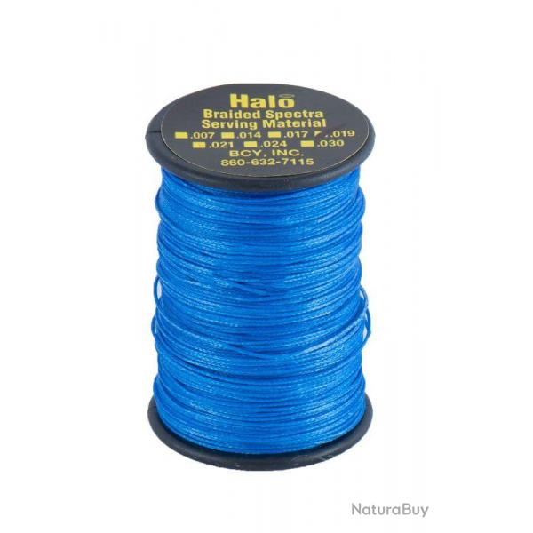 BCY - Bobine tranche-fil Halo .019" ROYAL BLUE