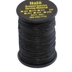 BCY - Bobine tranche-fil Halo .019" BLACK