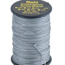 BCY - Bobine tranche-fil Halo .019" SILVER