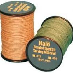 BCY - Bobine tranche-fil Halo .019" ROOT BEER