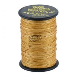 BCY - Bobine tranche-fil Halo .019" GOLD