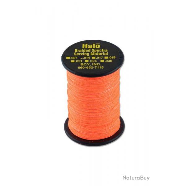 BCY - Bobine tranche-fil Halo .019" FLUO ORANGE