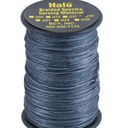 BCY - Bobine tranche-fil Halo .019" GUN METAL