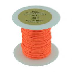 BCY - Bobine de Corde à D-LOOP 100ft FLUO ORANGE