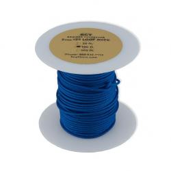 BCY - Bobine de Corde à D-LOOP 100ft BLUE