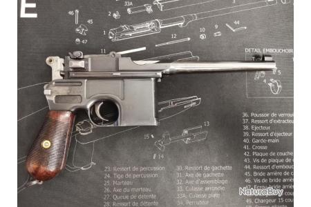 Mauser C96 cal. 7,63 Mauser