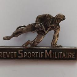 "Brevet Sportif Militaire"