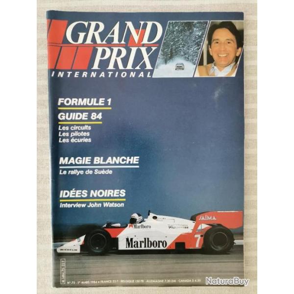 Grand Prix International numro 75