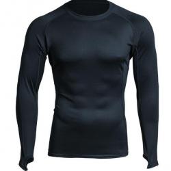 Maillot Thermo Performer 10°C à 0°C Noir