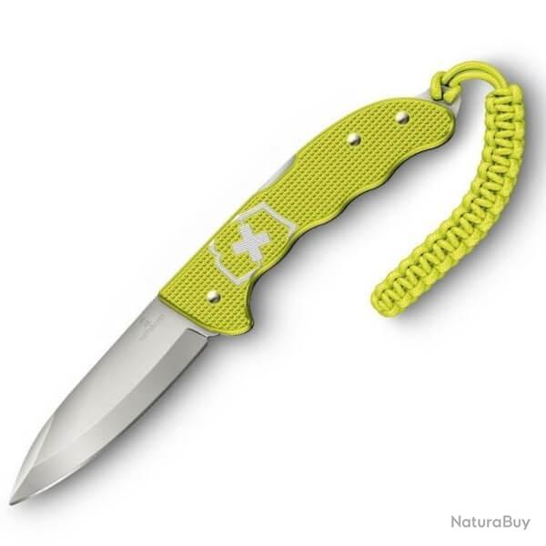Couteau Victorinox Hunter Pro Electric Yellow - Edition limite 2023