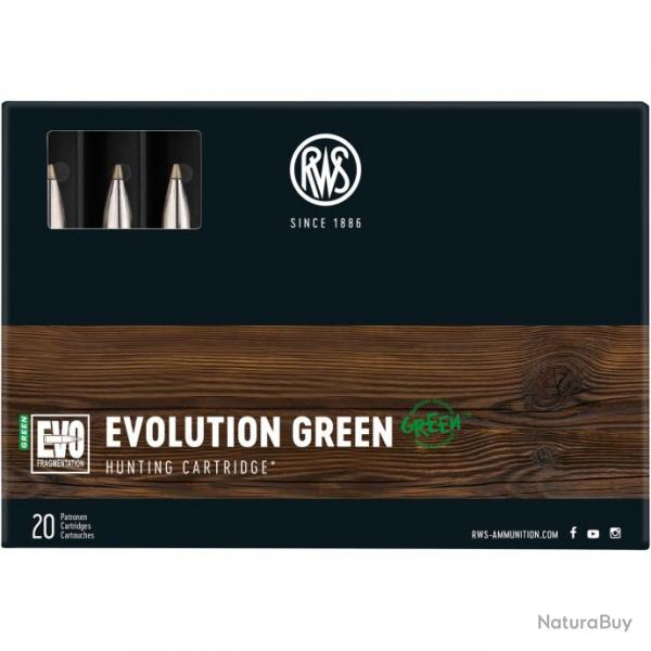8x68 S Evo Green 9,0/139 g/grs. (Calibre: 8x68 S)