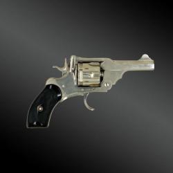 Revolver Baby Webley'patent Mark II Angleterre, Londres XIXème