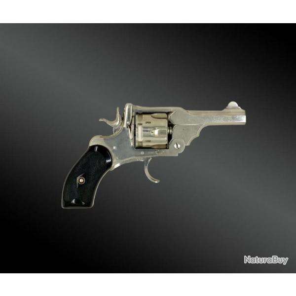Revolver Baby Webley'patent Mark II Angleterre, Londres XIXme