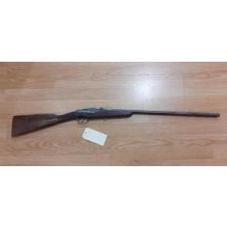 Carabine Mono coup Manufrance Warnant en 14mm