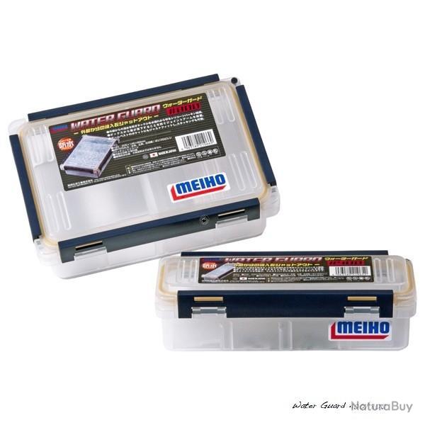 Boîte de Rangement Etanche Meiho Water Guard 400/800 800