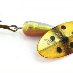 Cuiller Tournante Panther Martin Classic Holographic Brown Trout Brown Trout 3,5g