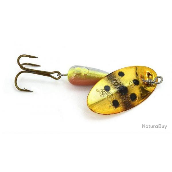 Cuiller Tournante Panther Martin Classic Holographic Brown Trout Brown Trout 3,5g