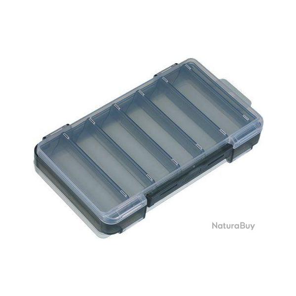 Bote de rangement Meiho Reversible L-86 Clear