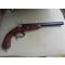 petites annonces chasse pêche : TRES BON PISTOLET DIT DE SALON 6MM FLOBERT