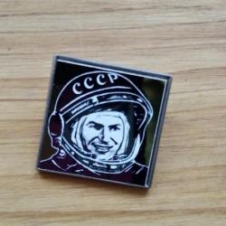 PIN'S INSIGNE TERECHKOVA COSMOS ESPACE URSS CCCP