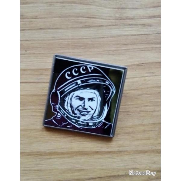 PIN'S INSIGNE TERECHKOVA COSMOS ESPACE URSS CCCP