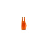 Easton/Beman S Nocks Orange 12 pk