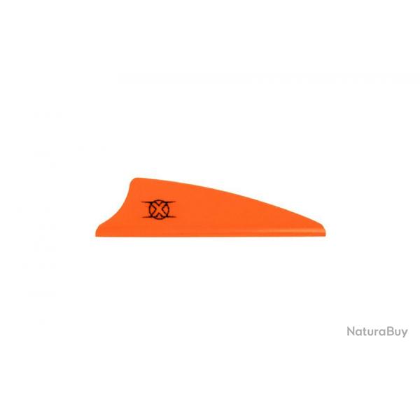 BOHNING - Plumes X-Vanes 3.00" NO NEON ORANGE