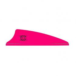 BOHNING - Plumes X-Vanes 3.00" HP HOT PINK