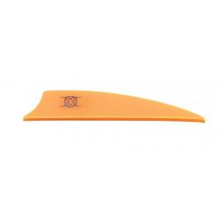 BOHNING - Plumes X-Vanes 2.25" NO NEON ORANGE