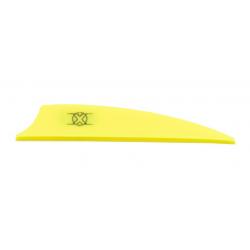 BOHNING - Plumes X-Vanes 2.25" NY NEON YELLOW