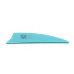 BOHNING - Plumes X-Vanes 2.25" TL TEAL