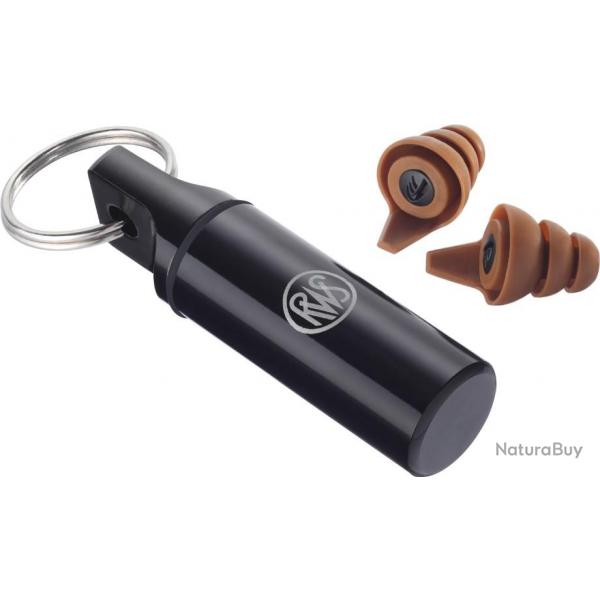 Bouchon d'oreilles RWS In Ear Impulse antibruit protection  tir